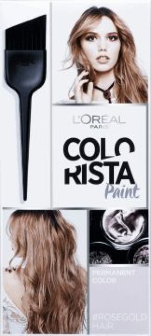 L’Oreal Paris Colorista Paint trwała farba do włosów Rose Blonde 1