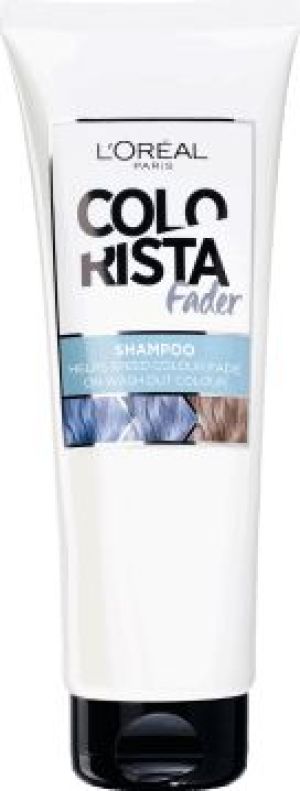 L’Oreal Paris Colorista Fader Shampoo szampon do włosów przyspieszający wypłukiwanie koloru 200ml 1