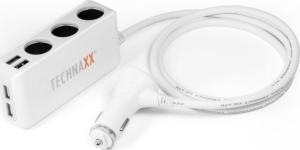 Technaxx Adapter + kabel 6.8 A  (4592) 1