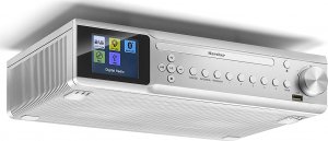 Radio Karcher Radio Karcher RA 2060D-S FM DAB+ RDS USB CD BT ID3 1