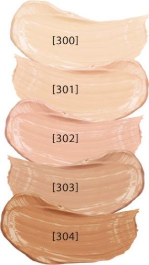 Ingrid Fluid IDEAL MATT nr 300 30ml 2