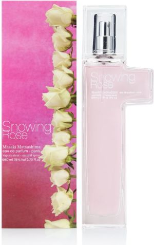 Masaki Matsushima Snowing Rose EDP (woda perfumowana) 80 ml 2