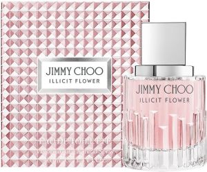 Jimmy Choo Illicit Flower EDT 40 ml 2