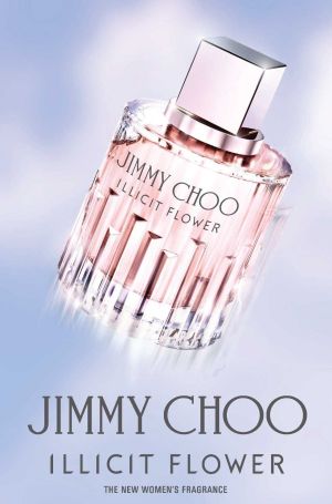 Jimmy Choo Illicit Flower EDT 40 ml 4