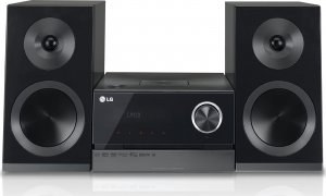 Wieża LG Wieża LG XA146 140W FM CD USB AUX iPod/iPhone Dock 1