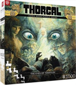 Good Loot Puzzle 1000 Thorgal: The Eyes of Tanatloc 1