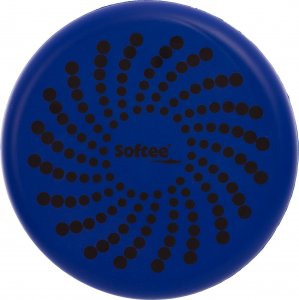 Softee Frisbee latający dysk z pianki neoprenowej SOFTEE 21cm uni 1