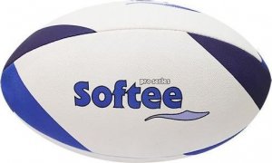Softee Piłka do futbolu amerykańskiego rugby SOFTEE DERBY uni 1