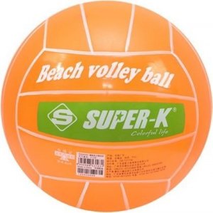 Softee Piłka do gry w siatkówkę plażową SOFTEE PVC uni 1