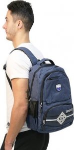 Softee Plecak SOFTEE SPORTS uni 2