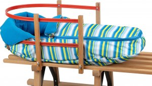 Śpiworek do sanek wózka gondoli śpiwór dla dzieci 2w1 uni 2