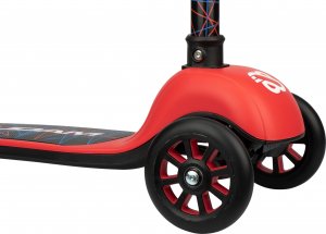 Hulajnoga Nijdam Fire Rider Nijdam Czerwony 4