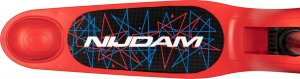 Hulajnoga Nijdam Fire Rider Nijdam Czerwony 5