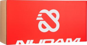 Hulajnoga Nijdam Fire Rider Nijdam Czerwony 6