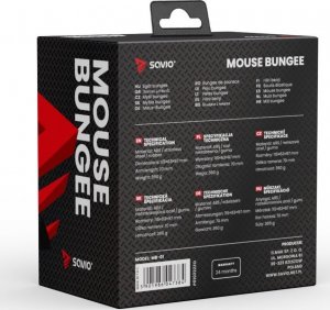 Mouse bungee Savio  (SAVGMB-01) 11
