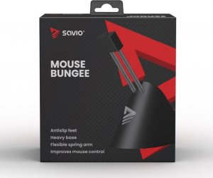 Mouse bungee Savio  (SAVGMB-01) 9