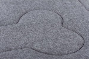 EcoHomeGarden Mata dla psa EcoHomeGarden szary melanż len kość L 100x70 wigofil 7