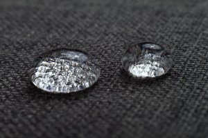 EcoHomeGarden Legowisko materac dla psa ciemny szary gładki kość L 100x70 wigofil 9