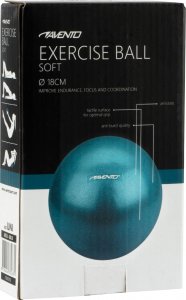 Avento Piłka do ćwiczeń miękka AVENTO 18cm 18 4