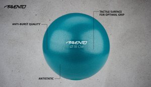 Avento Piłka do ćwiczeń miękka AVENTO 18cm 18 5