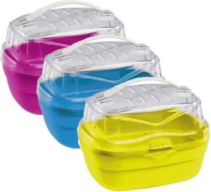 Ferplast ALADINO SMALL - TRANSPORTER 6