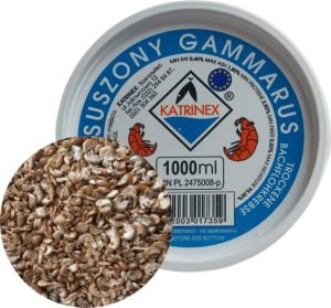 Katrinex GAMMARUS SUSZONY 500 ML 2