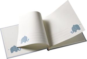 Walther Album Animal 25x28, 50 białych stron (UK-148-L) 2