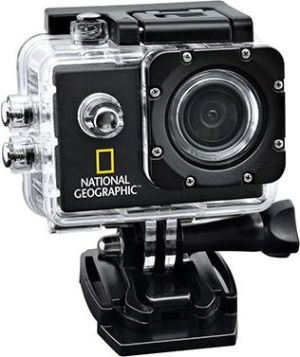 Kamera National Geographic Full HD Action Camera (9083000) 1