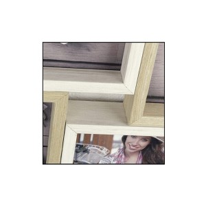 Ramka ZEP Montreaux na 8 zdjęć 10x15cm, drewniana (TY087) 2