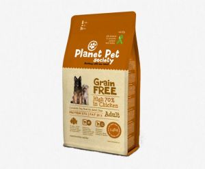PLANET PET Grain Free Kurczak - 2.5kg 1
