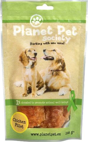 PLANET PET Filet z kurczaka - 100g 1