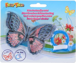 Eddy Toys Latawiec motyl dla dzieci EDDY TOYS uni 1