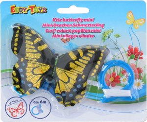 Eddy Toys Latawiec motyl dla dzieci EDDY TOYS uni 1