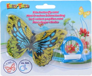 Eddy Toys Latawiec motyl dla dzieci EDDY TOYS uni 1