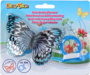 Eddy Toys Latawiec motyl dla dzieci EDDY TOYS uni 1
