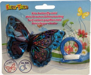 Eddy Toys Latawiec motyl dla dzieci EDDY TOYS uni 1