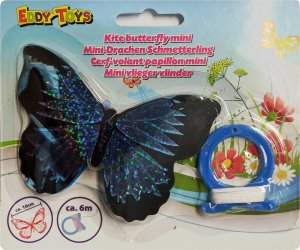 Eddy Toys Latawiec motyl dla dzieci EDDY TOYS uni 1