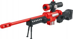 Figurka Eddy Toys Robot karabin transformers dla dzieci EDDY TOYS 2w1 uni 2