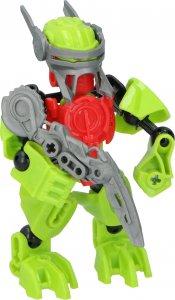 Figurka Eddy Toys Robot do składania postać dla dzieci EDDY TOYS uni 1