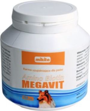 MIKITA  AMINO-BIOTIN /MEGAVIT/ 150szt 1
