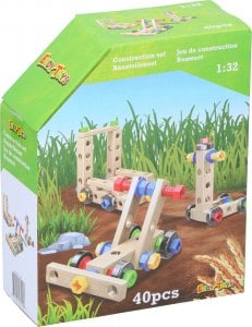 Eddy Toys Klocki konstrukcyjne do układania EDDY TOYS uni 1