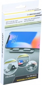 Dunlop Mata antypoślizgowa do samochodu telefonu składana DUNLOP uni 3