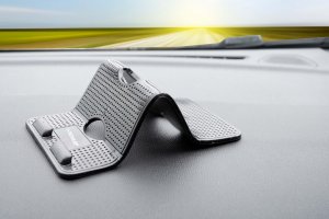 Dunlop Mata antypoślizgowa do samochodu telefonu składana DUNLOP uni 5