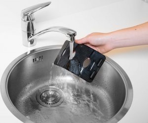 Dunlop Mata antypoślizgowa do samochodu telefonu składana DUNLOP uni 7