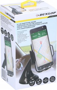 Dunlop Uchwyt samochodowy na telefon kokpit DUNLOP uni 3