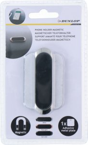 Dunlop Uchwyt magnetyczny do telefonu samochodu na kokpit DUNLOP uni 3