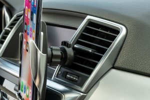 Dunlop Uchwyt na telefon do samochodu DUNLOP uni 3