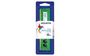 Pamięć ADATA Premier, DDR4, 8 GB, 2133MHz, CL17 (AD4U213338G15-B) 1