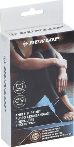 Dunlop Stabilizator stawu skokowego opaska na kostkę DUNLOP S 1