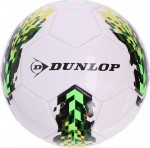 Dunlop Piłka nożna do gry DUNLOP r.5 PVC uni 1